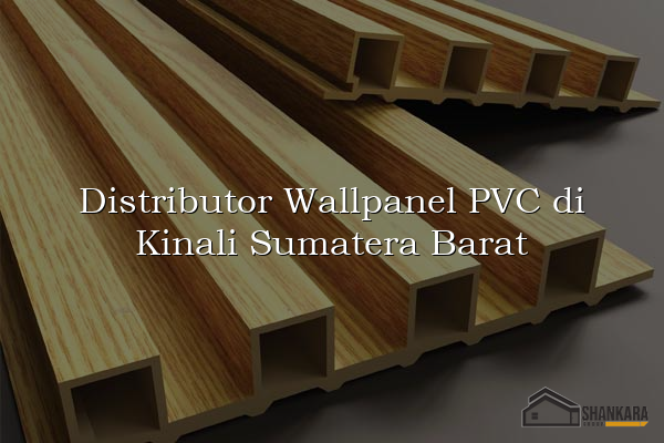 Distributor Wallpanel PVC di Kinali Sumatera Barat