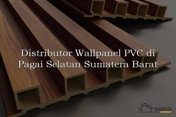 Distributor Wallpanel PVC di Pagai Selatan Sumatera Barat