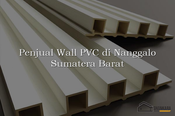Penjual Wall PVC di Nanggalo Sumatera Barat